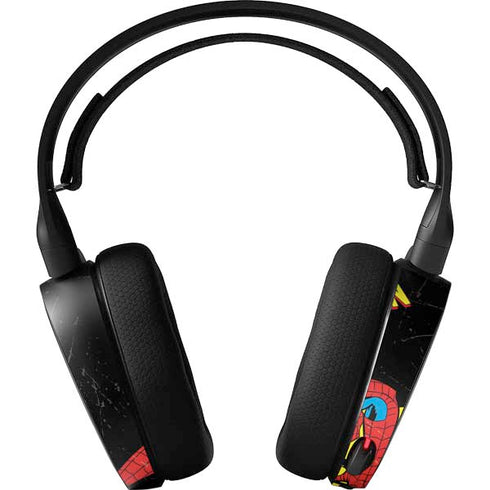 Marvel Classic Comics The Amazing Spider-Man SteelSeries Arctis 3 Skin
